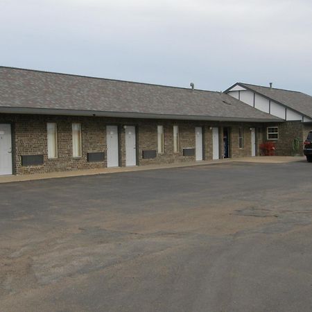 Friona Inn Exterior foto