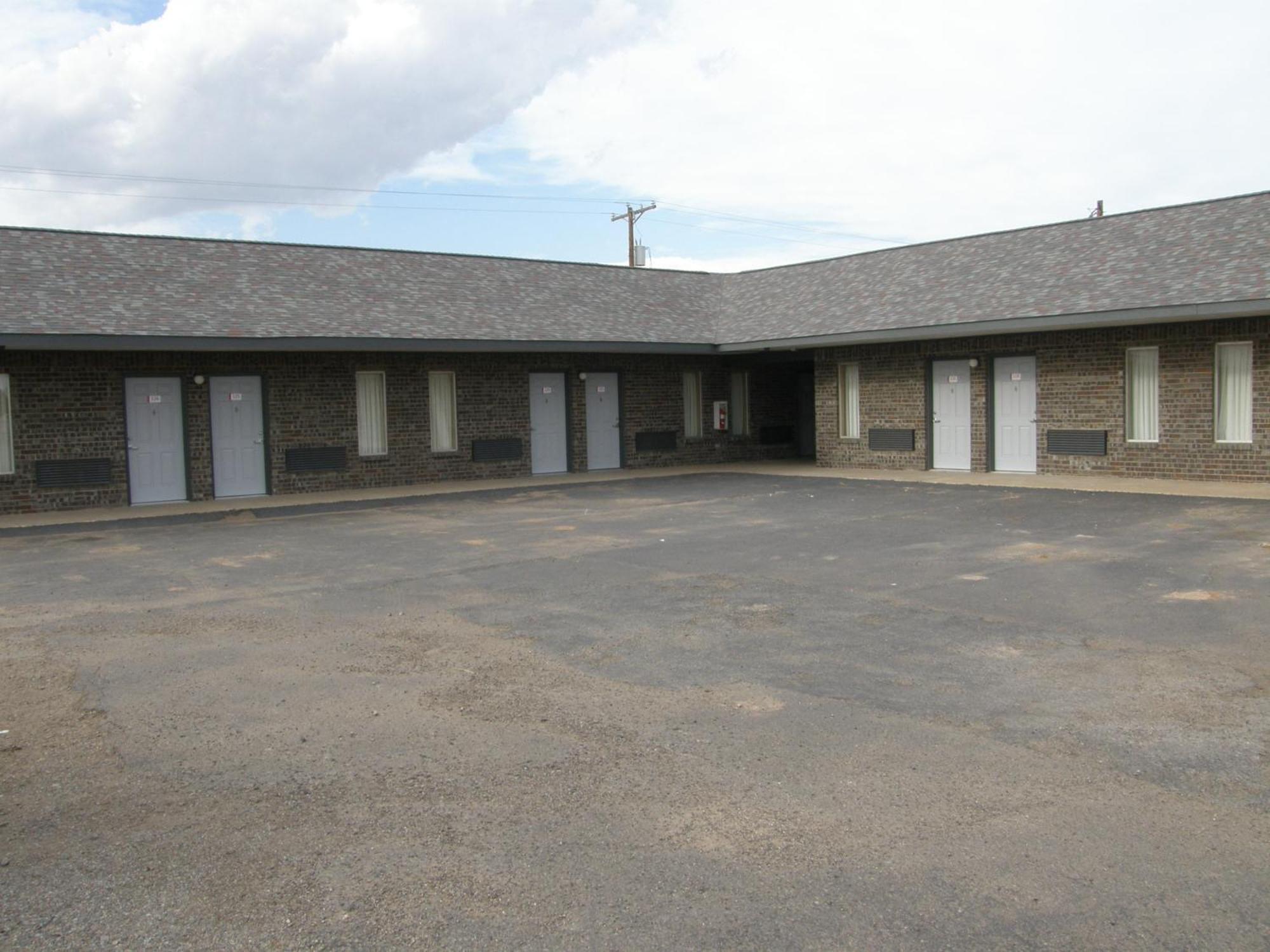 Friona Inn Exterior foto